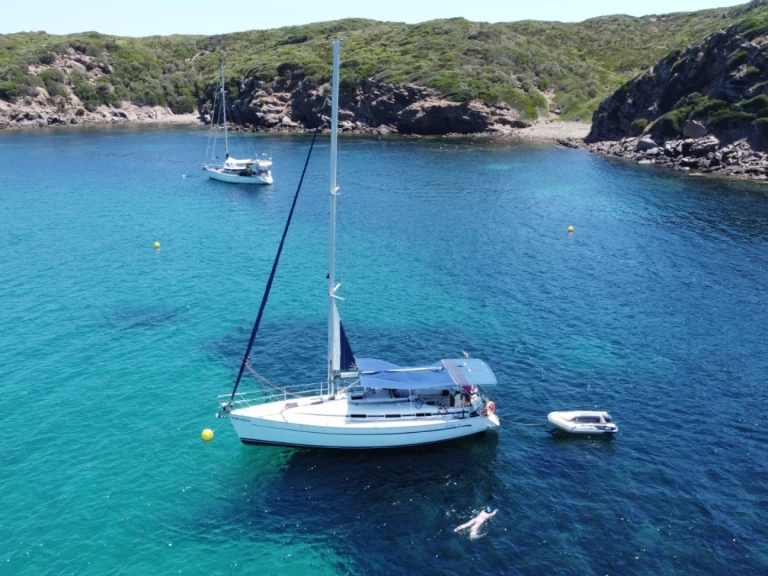 Noleggio Barca a vela Bavaria con patente nautica