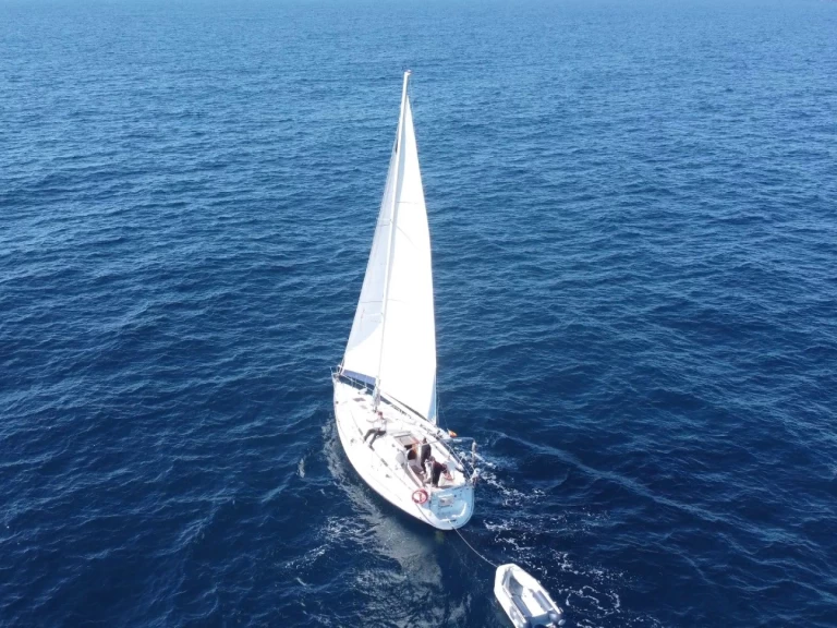 Bavaria Bavaria 36 da affittare a  Mahon Port