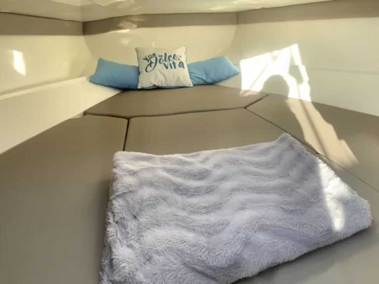 Noleggio a Novi – Quicksilver Activ 675 Sundeck su SamBoat
