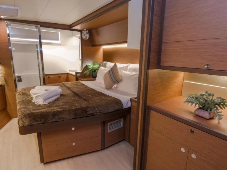 Noleggio Catamarano con o senza skipper Lagoon a Fethiye