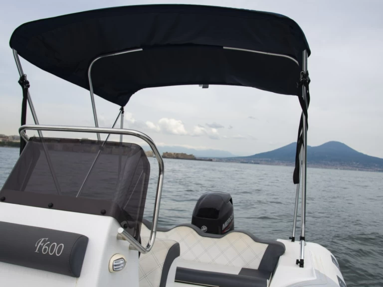 Noleggio barche DOMAR f600 a Napoli su Samboat