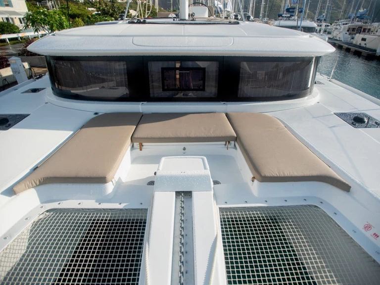 Noleggio barche Road Town economico Lagoon 46