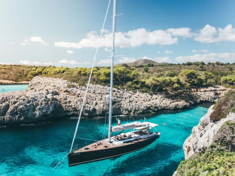 Noleggio barche Port d'Alcudia economico Hanse 630 E
