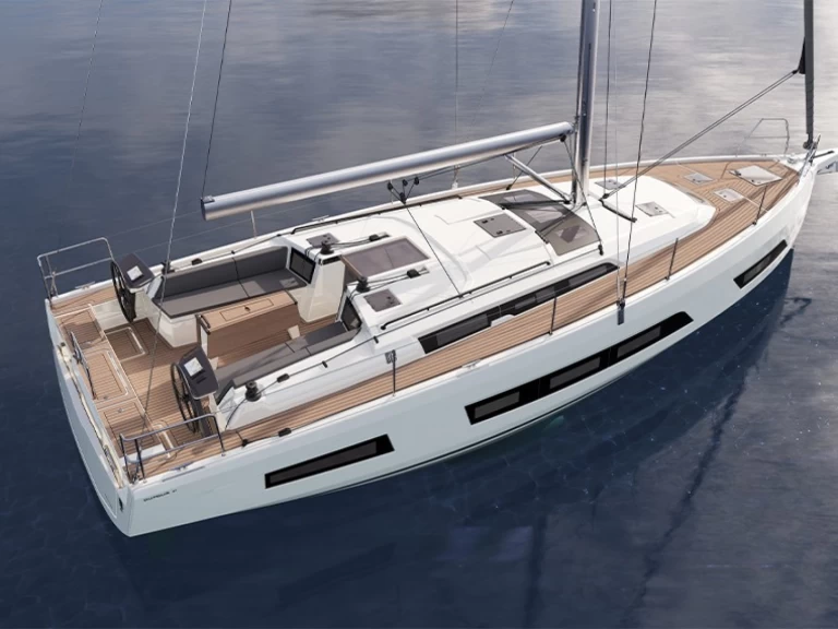 Noleggio barche Dufour Dufour 41 a Jezera su Samboat