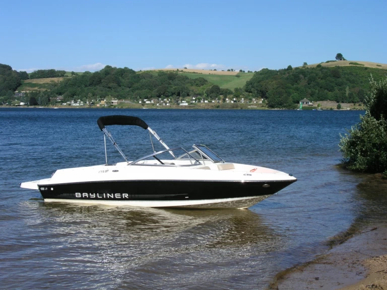 Noleggio a Salles-Curan – Bayliner Bayliner 175 GT su SamBoat