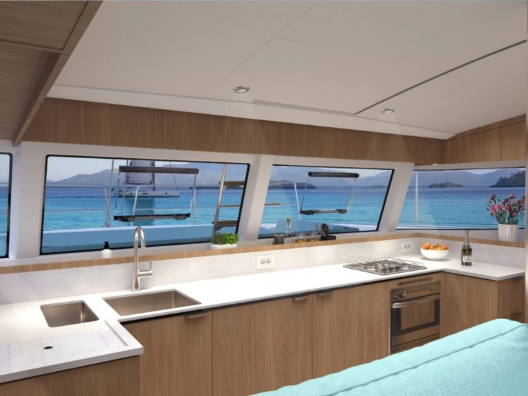 Noleggio Catamarano con o senza skipper Bali a Anse Marcel