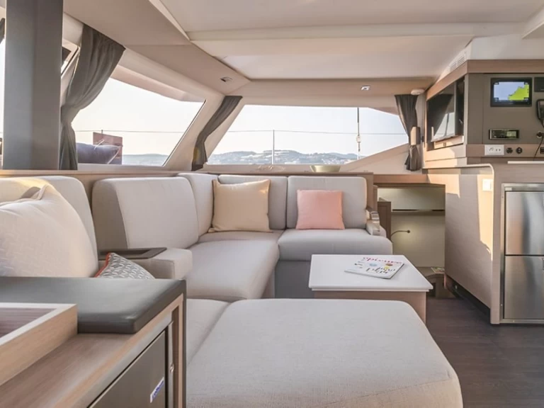 Fountaine Pajot Isla 40 da affittare a  Jolly Harbour