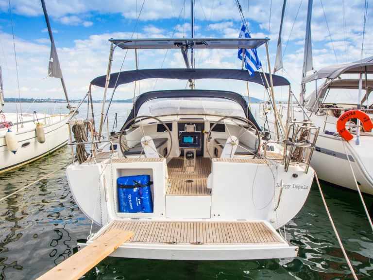 Hanse Hanse 385 da affittare a  Préveza