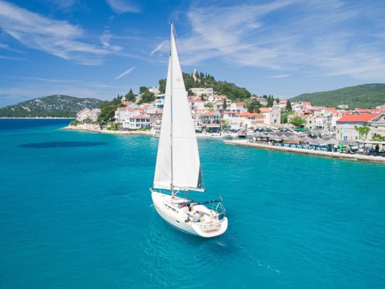 Noleggio barche Tribunj economico Sun Odyssey 42i