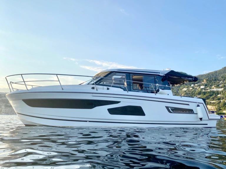 Noleggiare una Jeanneau Merry Fisher 1095 a Saint-Laurent-du-Var