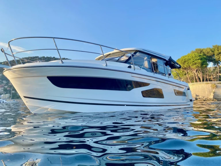 Noleggio Barca a motore a Saint-Laurent-du-Var – Jeanneau Merry Fisher 1095