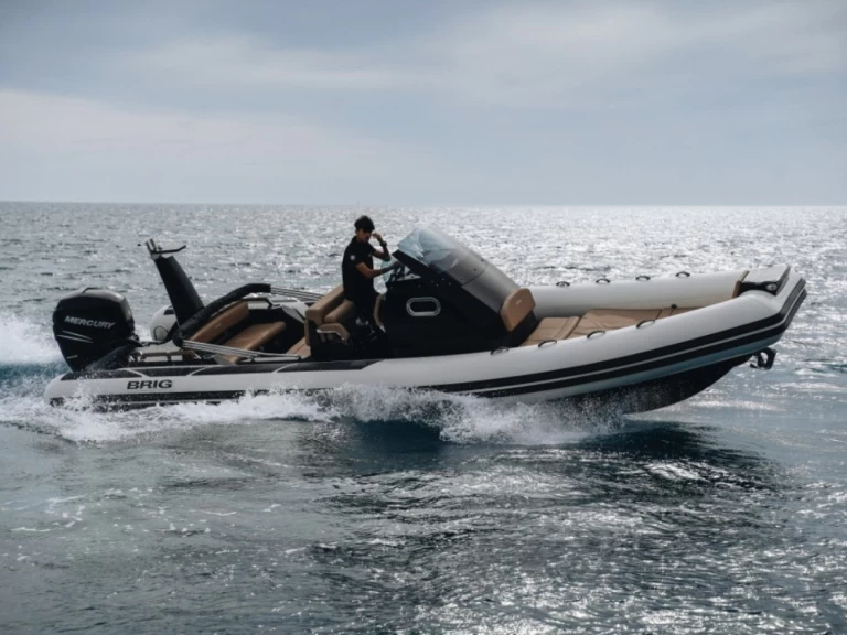 Noleggio barche Marsiglia economico Eagle 8