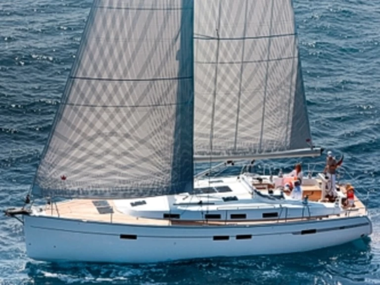 Noleggio Barca a vela Bavaria con patente nautica