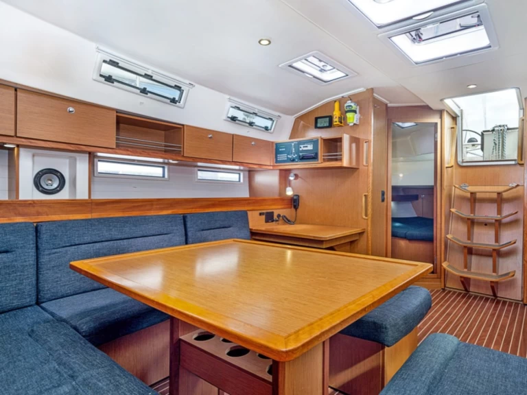 Bavaria Cruiser 45 da affittare a  Breege
