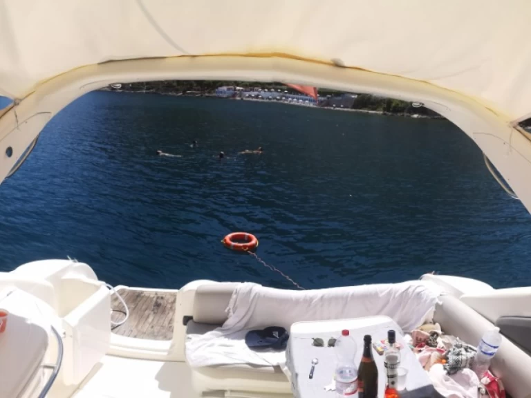 Noleggio Barca a motore a Castellammare del Golfo – Cranchi Zaffiro 34