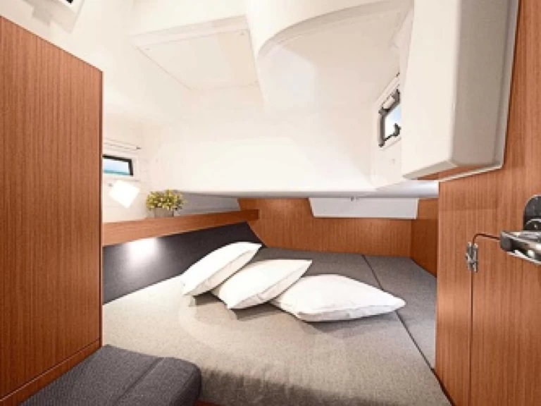 Noleggio barche Flensburg economico Cruiser 41