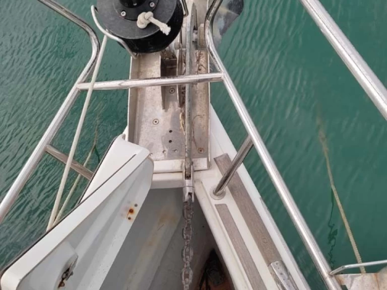 Noleggio barche Jeanneau Sun Odyssey 44i a Gouviá su Samboat