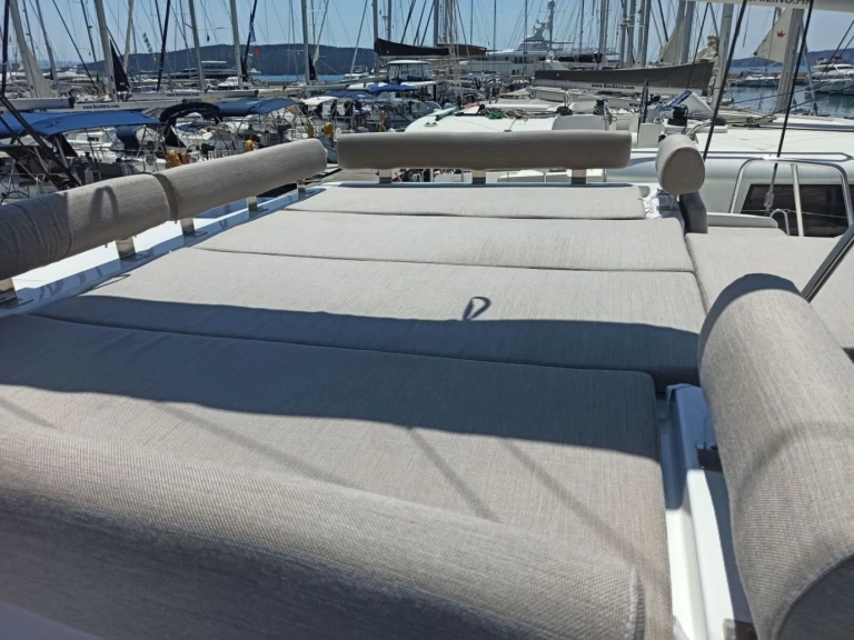 Noleggio Catamarano a Trogir – Bali Bali Catspace Voile