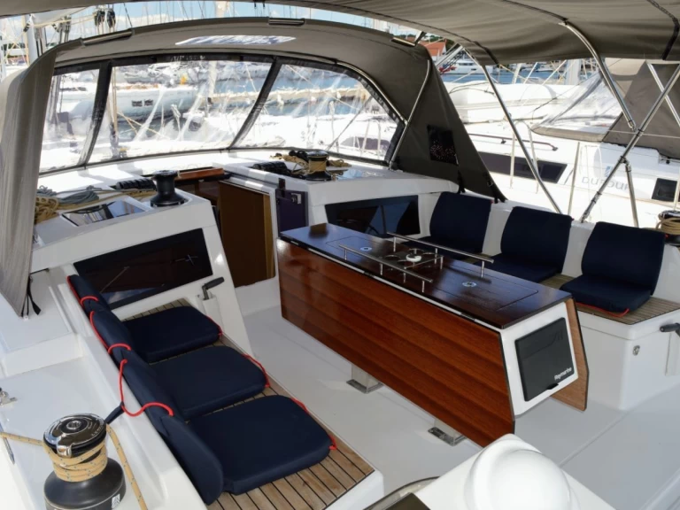 Barca a vela a noleggio a Zaravecchia (Biograd) al miglior prezzo