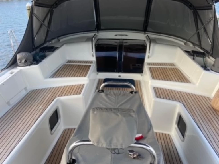 Noleggio barche Jeanneau Jeanneau 58 a Annapolis su Samboat