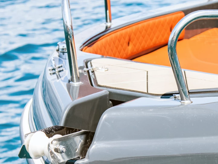 Noleggiare una Karel Ithaka 550 a Old port of Corfu