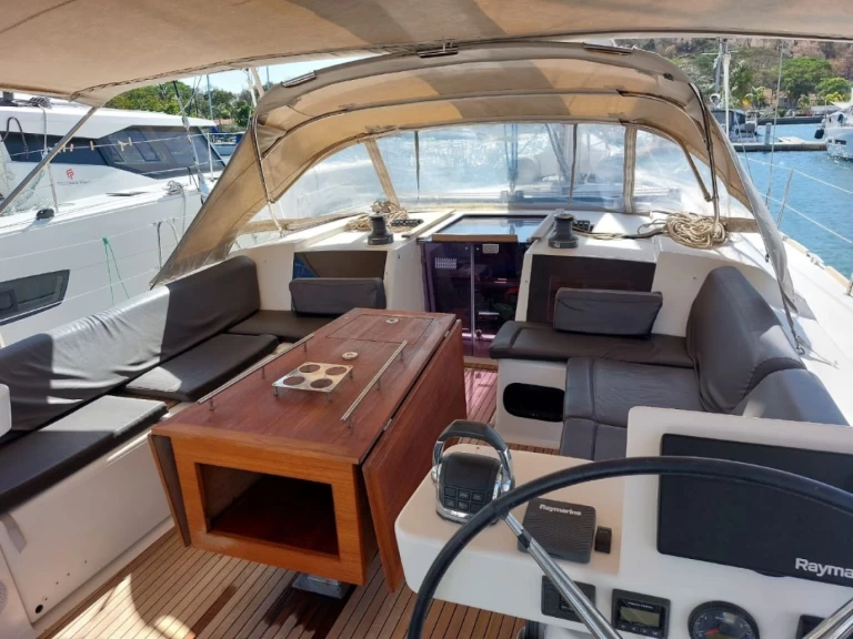 Noleggio Barca a vela a Le Marin – Dufour Dufour 520 Grand Large