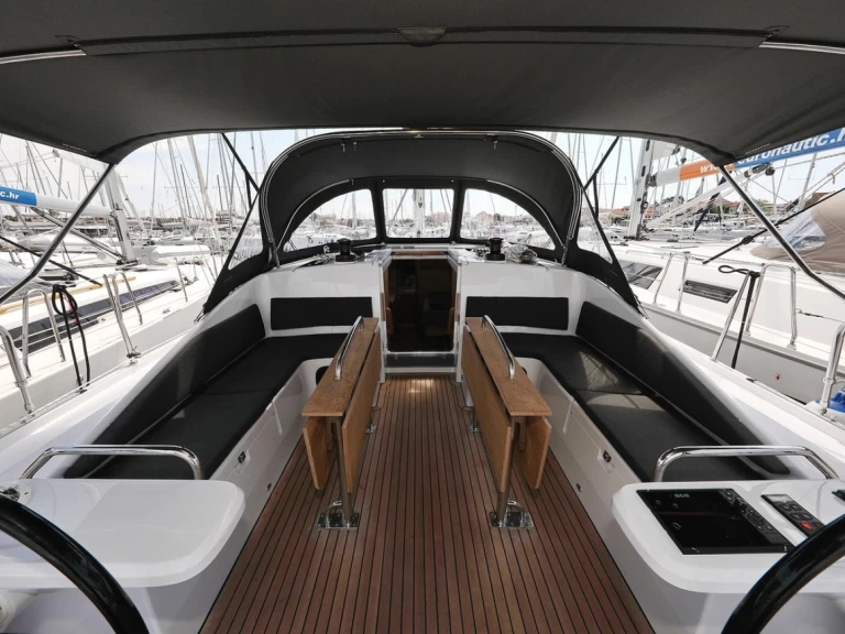 Noleggio barche Zaravecchia (Biograd) economico Impression 45