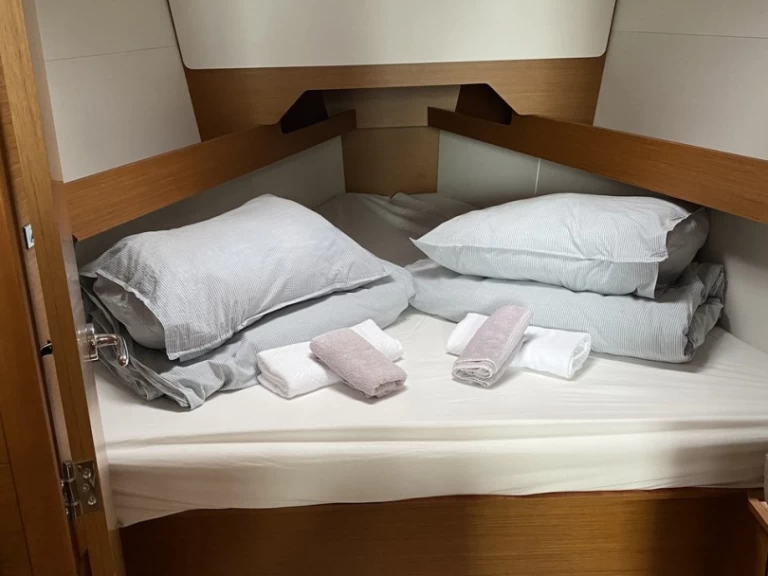 Noleggio barche Trogir economico Sun Odyssey 349