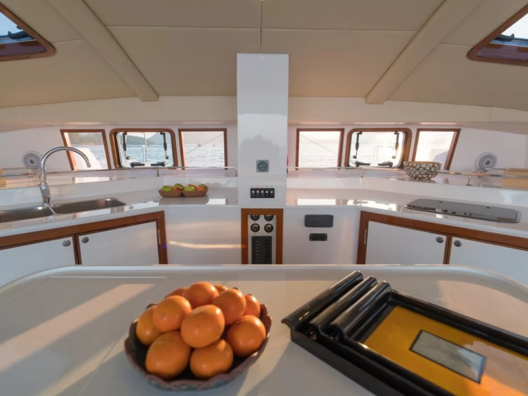 Noleggio Catamarano con o senza skipper Island Spirit Yachts a Ko Samui (Koh Samui)