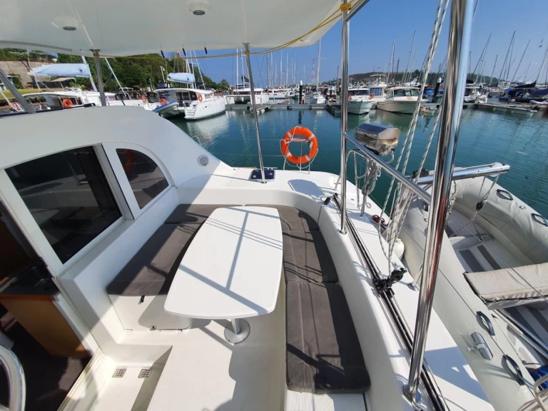 Noleggio Catamarano con o senza skipper Lagoon a Ko Chang (Koh Chang)