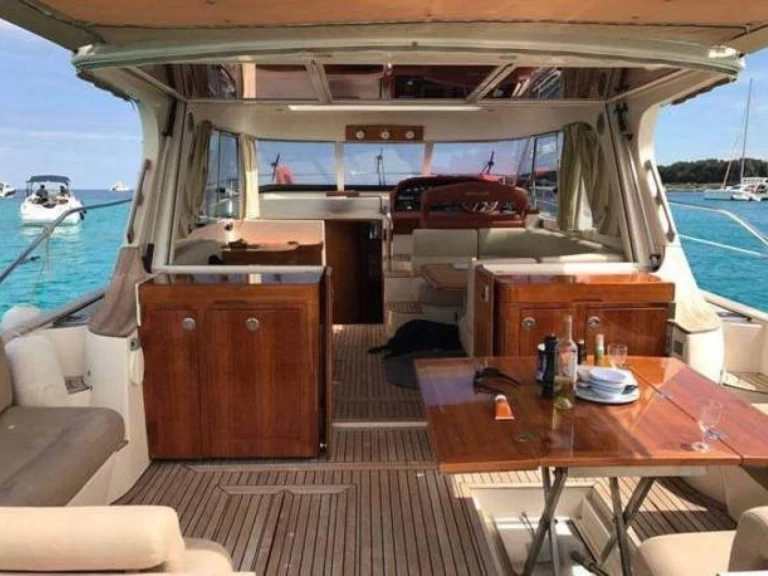 Noleggio barche Marsiglia economico Mystic 44