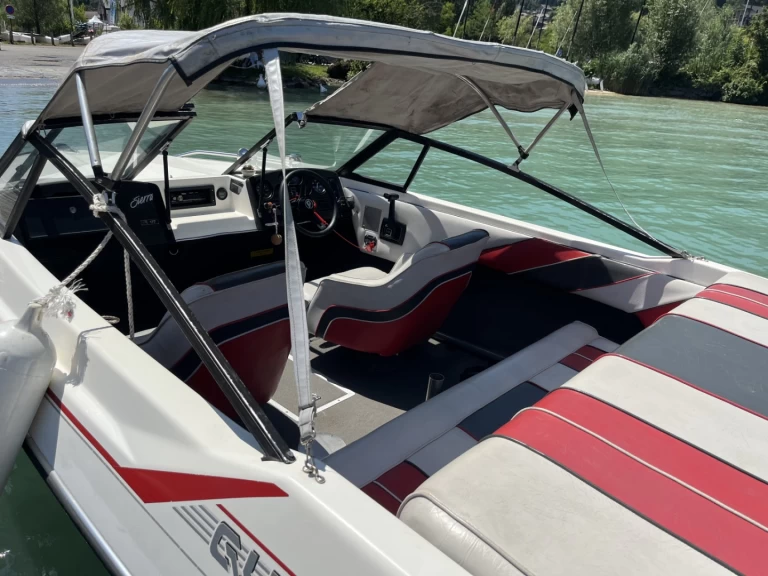 Glastron Sierra 177 sl da affittare a  Sevrier