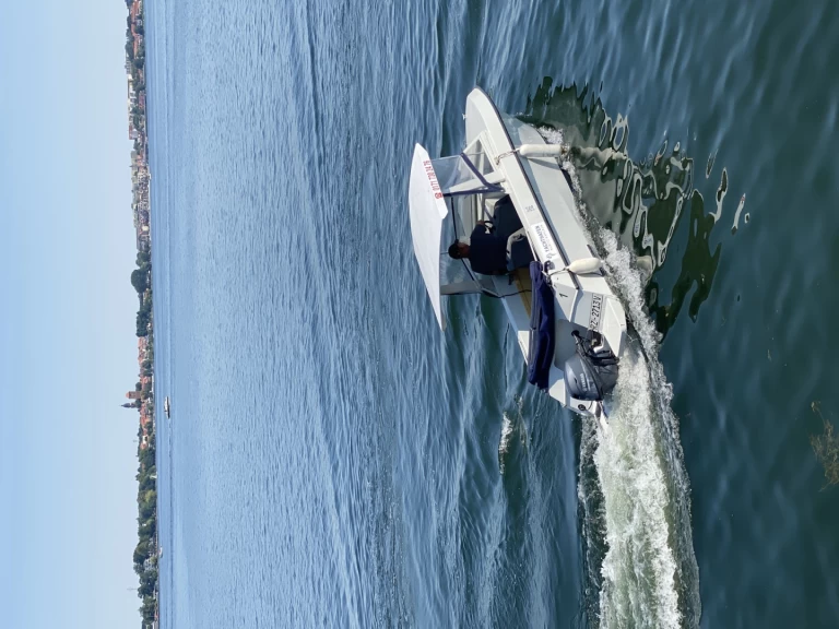 Noleggio barche Tagescharter Lotus a Waren (Müritz) su Samboat