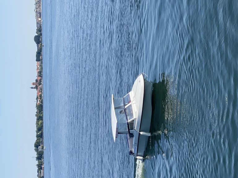 Houseboat a noleggio a Waren (Müritz) al miglior prezzo
