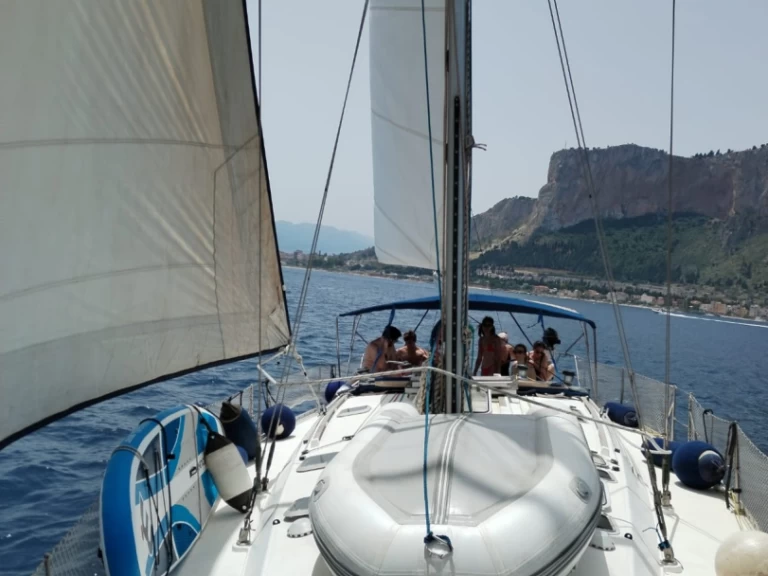 Noleggio a Porticello – Jeanneau Voyage 12.50 su SamBoat