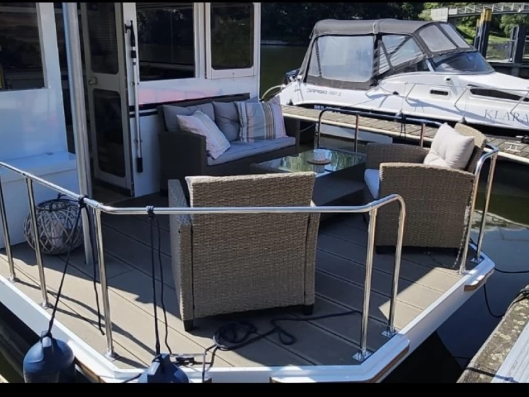 Rollyboot 8.2 da affittare a  Buchholz