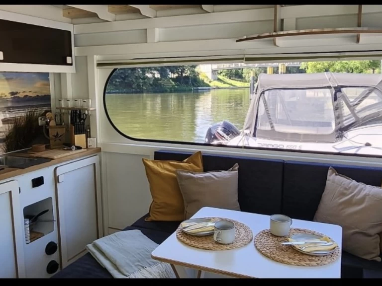 Noleggiare una Rollyboot 8.2 a Buchholz