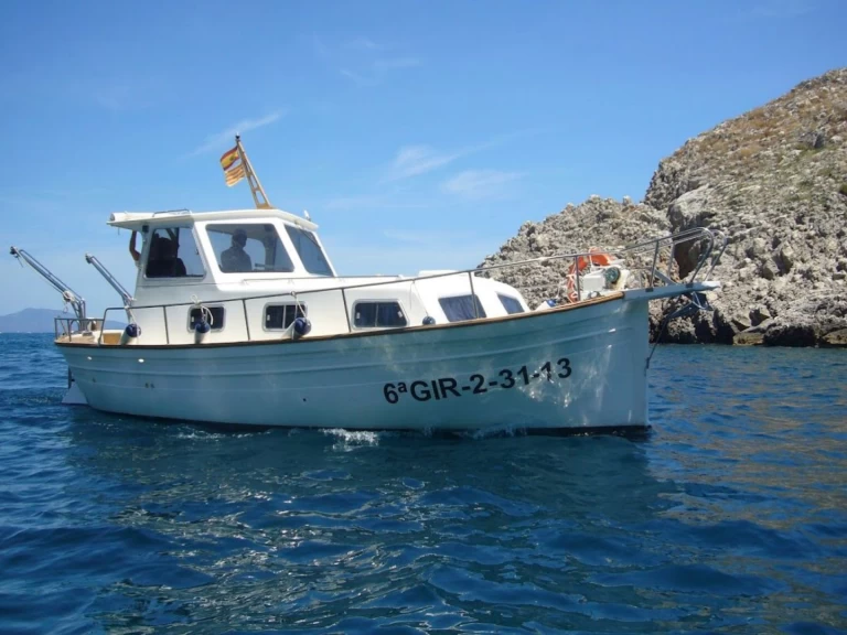 Noleggio a l'Estartit – Majoni Majoni 80 su SamBoat