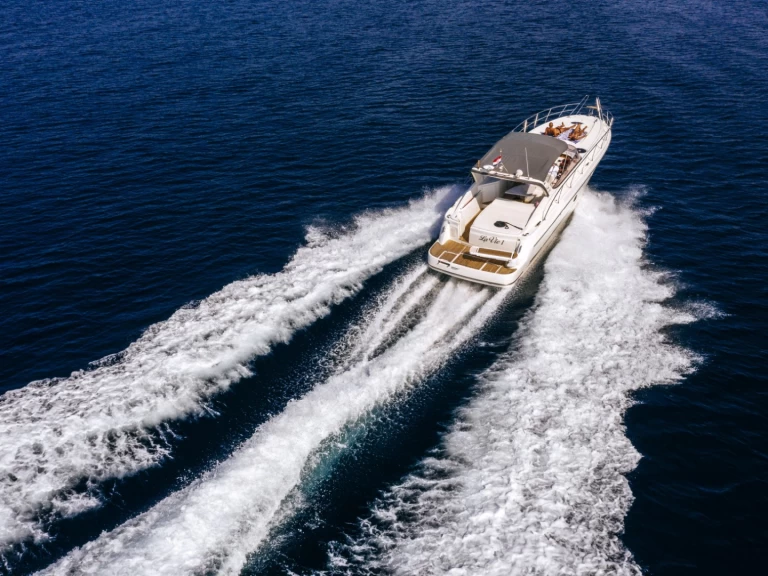 Noleggio barche Innovazione e Progetti 44 SC a Zara su Samboat