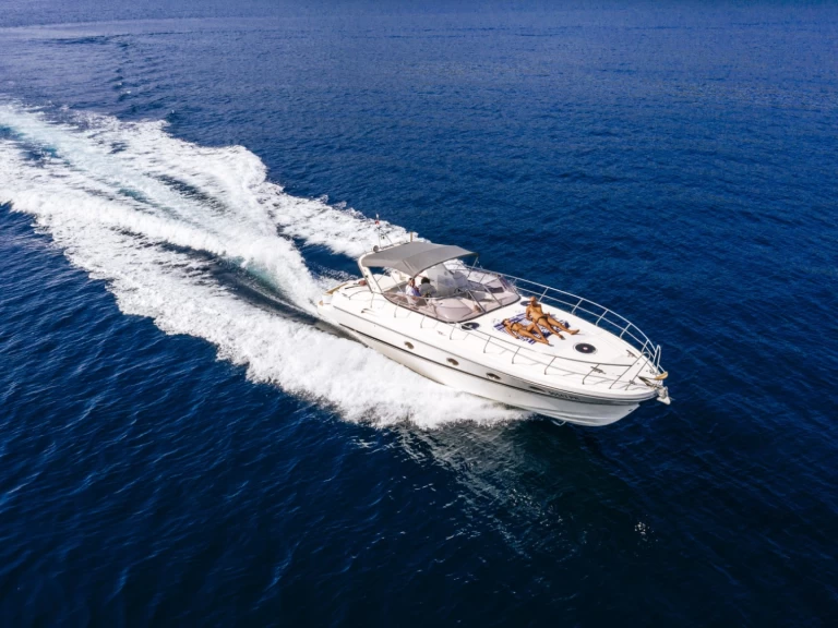 Noleggio barche Zara economico 44 SC