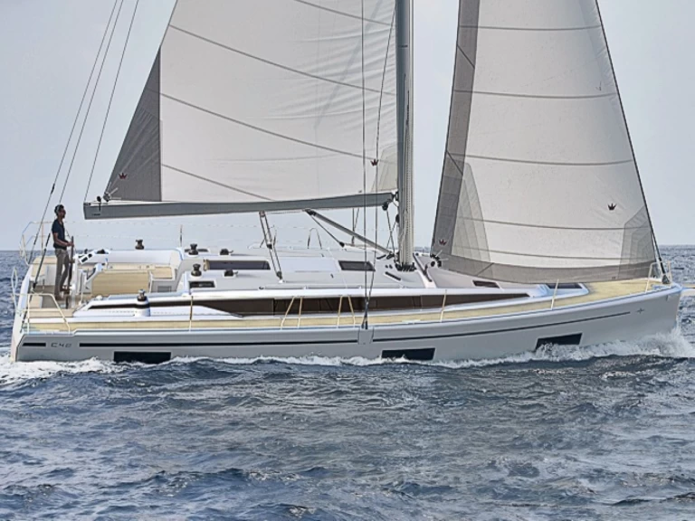 Noleggio Barca a vela a Grossenbrode – Bavaria Bavaria C42