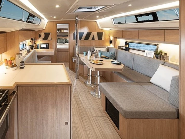 Noleggio barche Bavaria Bavaria C42 a Grossenbrode su Samboat