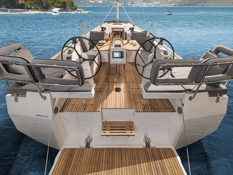 Noleggiare una Bavaria Bavaria C42 a Grossenbrode