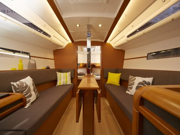 Noleggio a Zaravecchia (Biograd) – Jeanneau Sun Odyssey 349 su SamBoat