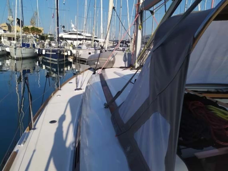 Noleggio barche Trogir economico Sun Odyssey 419