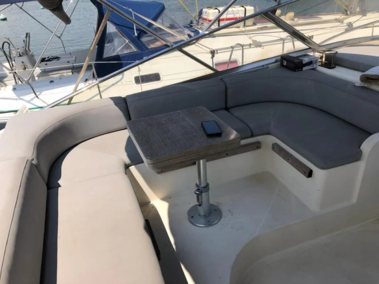 Noleggio Yacht di lusso a Marsiglia – Baia  Baia 43 