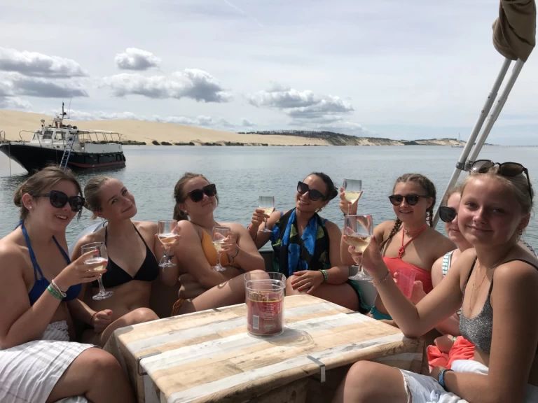 Noleggio barche Jeanneau Merry Fisher 795 a Lège-Cap-Ferret su Samboat