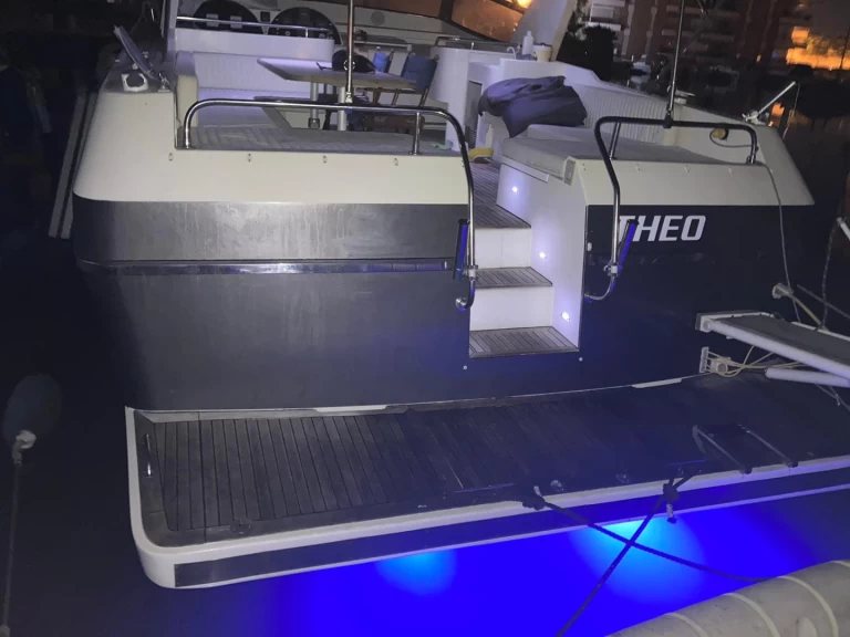 Noleggio barche Roses economico Techno 55