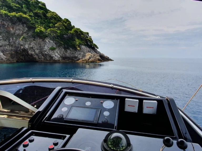 Ferretti 43 Fly da affittare a  Ragusa (Dubrovnik)