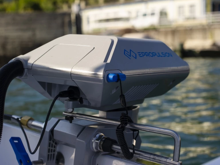 Noleggio Barca a motore a San Felice del Benaco – Allegra Boats Open 18